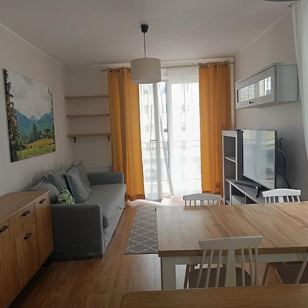 Uroczy Apartament Olsztyn  Exteriör bild