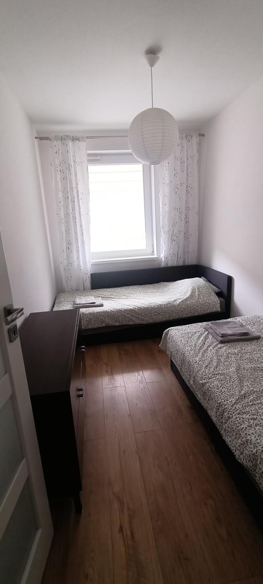 Uroczy Apartament Olsztyn  Exteriör bild